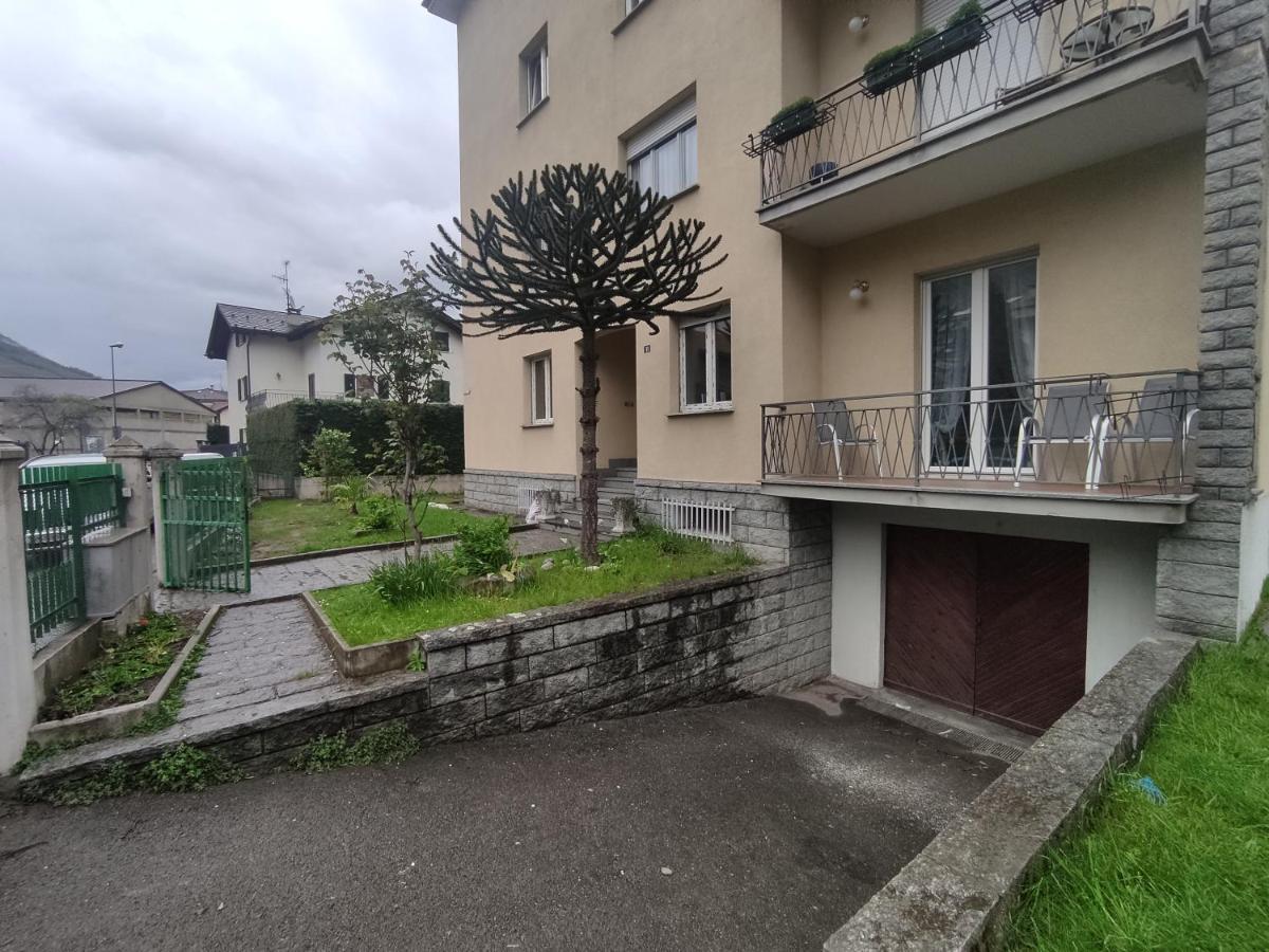 Tirano Express Luxury Apartments Extérieur photo