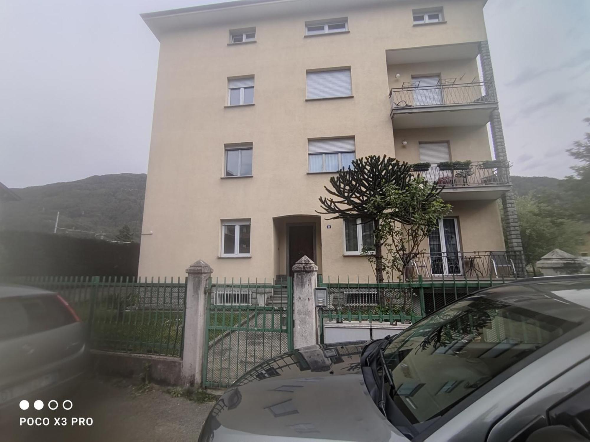 Tirano Express Luxury Apartments Extérieur photo